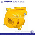 ISO standard horizontal slurry pump, solid slurry pump, ash slurry pump